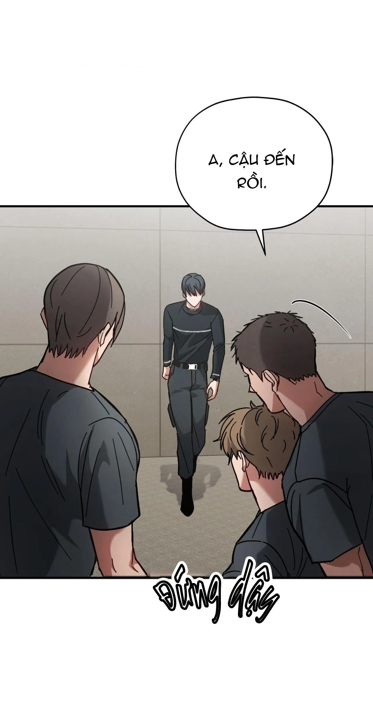 HIS PERFECT GUIDE Chapter 9 Trang 6