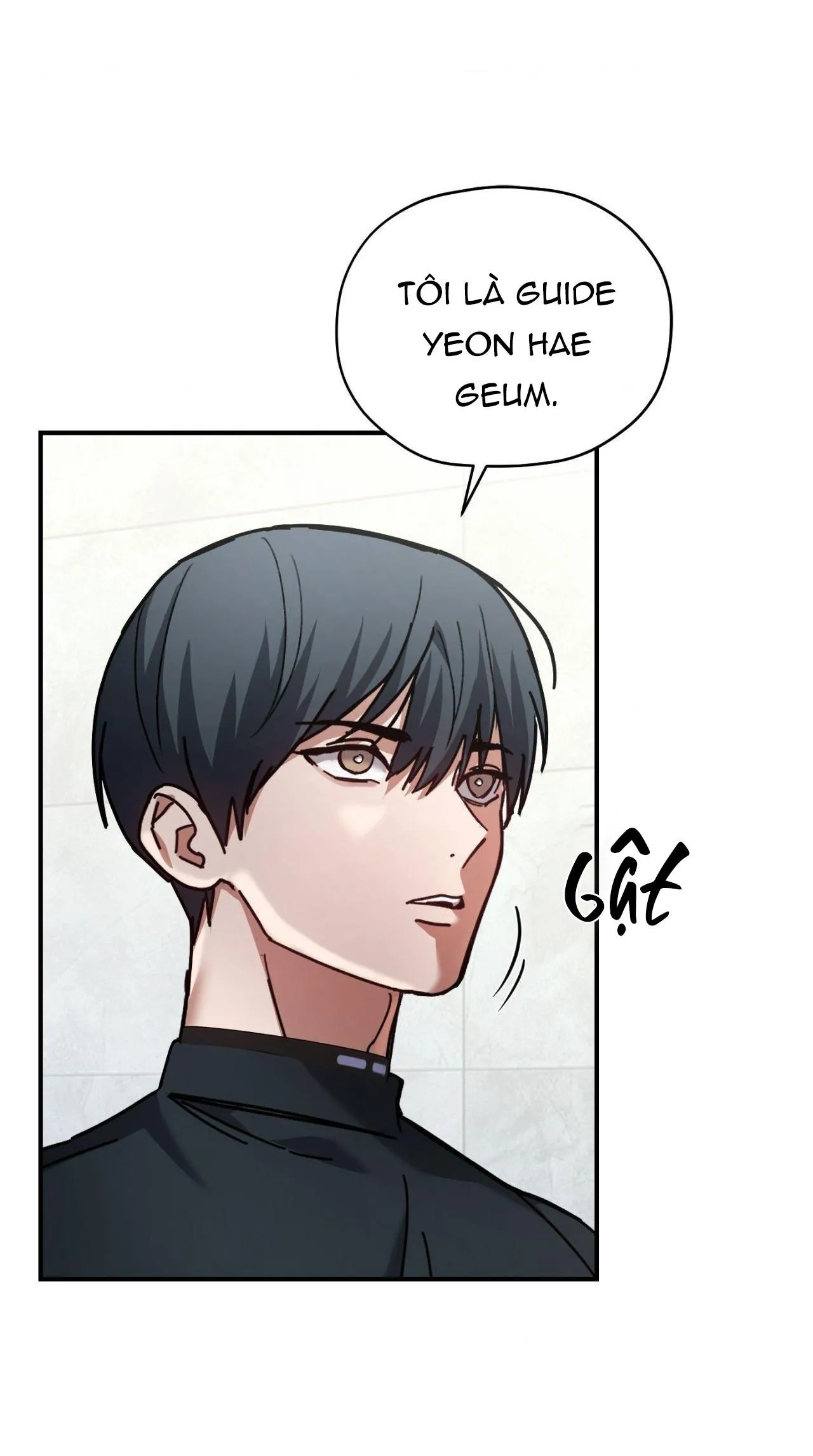 HIS PERFECT GUIDE Chapter 9 Trang 8