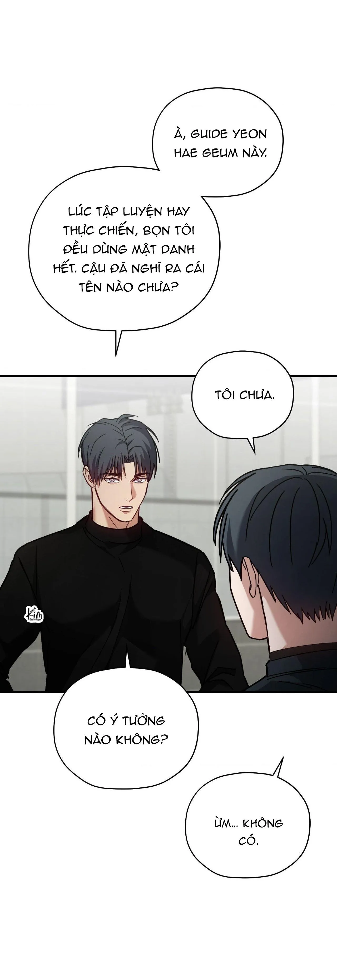 HIS PERFECT GUIDE Chapter 9 Trang 13