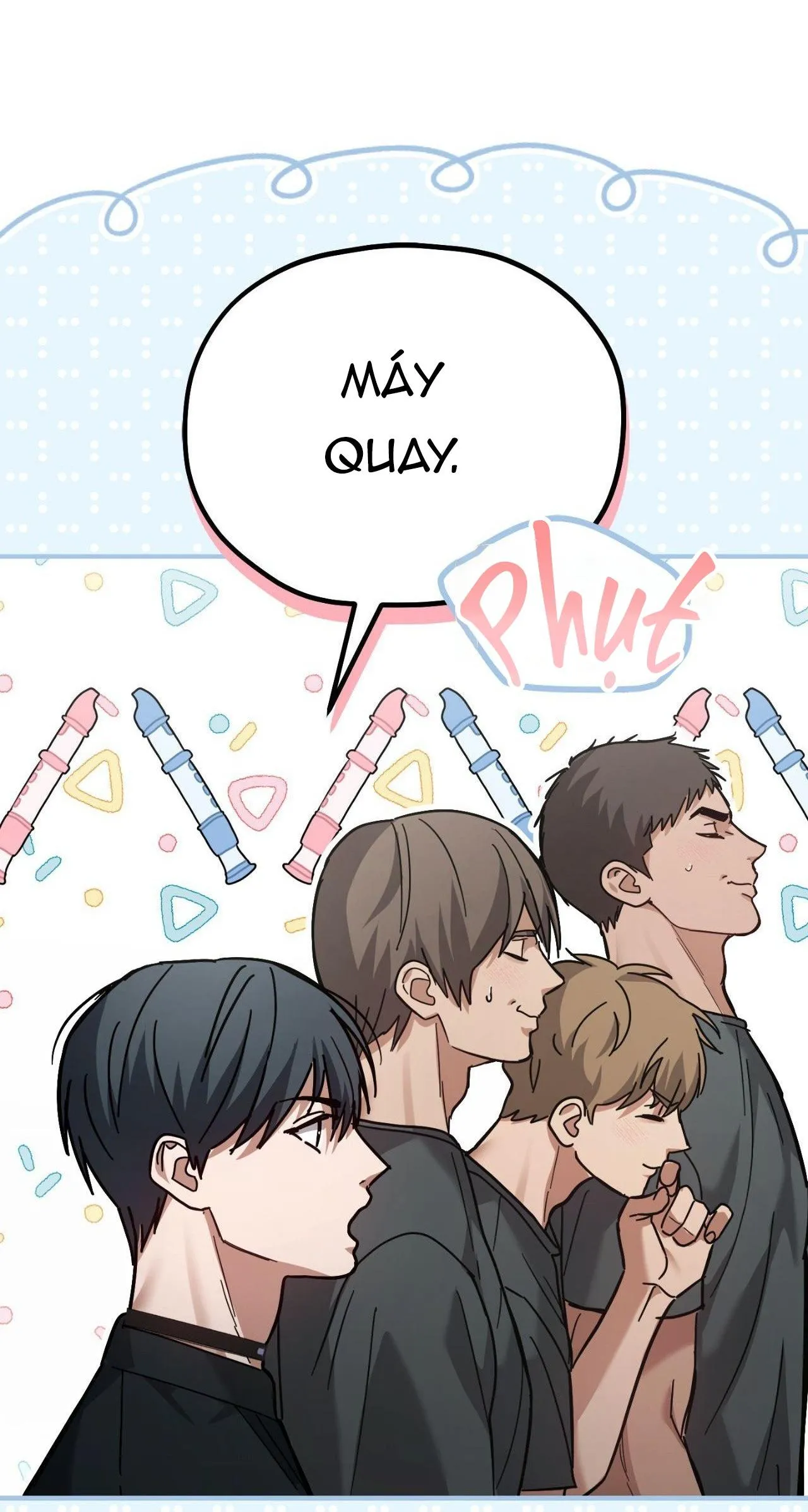 HIS PERFECT GUIDE Chapter 9 Trang 15