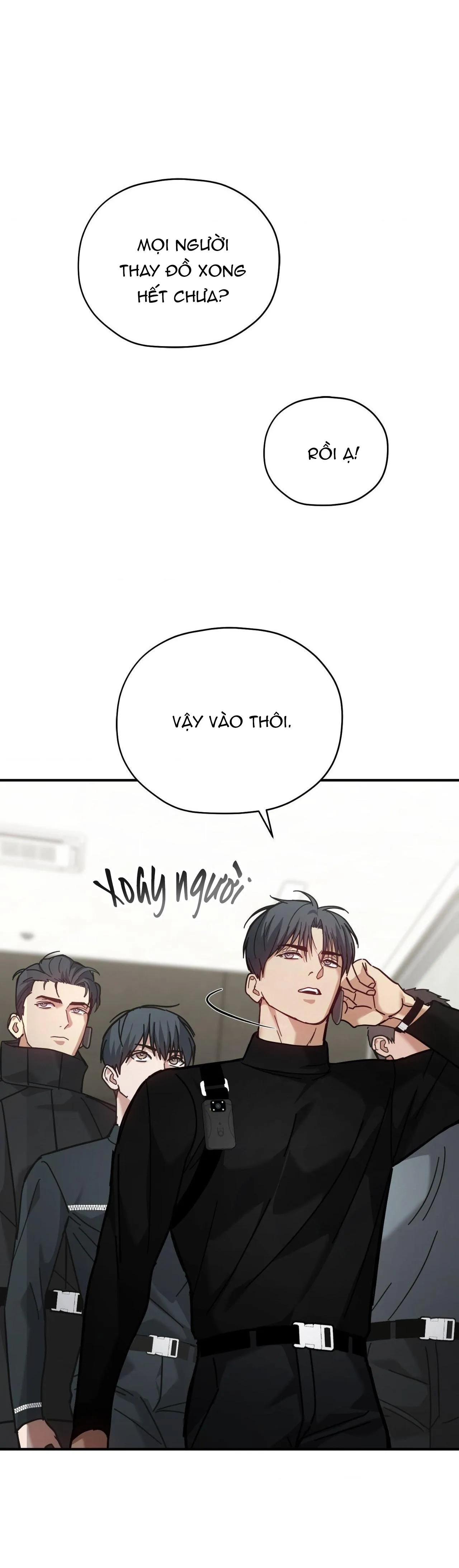 HIS PERFECT GUIDE Chapter 9 Trang 17