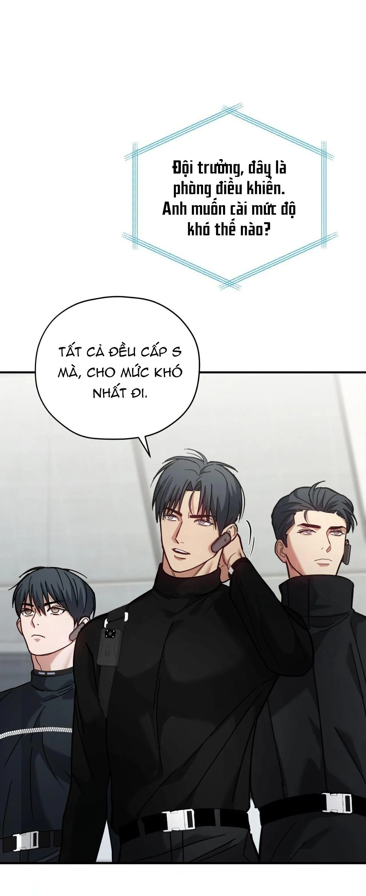 HIS PERFECT GUIDE Chapter 9 Trang 19