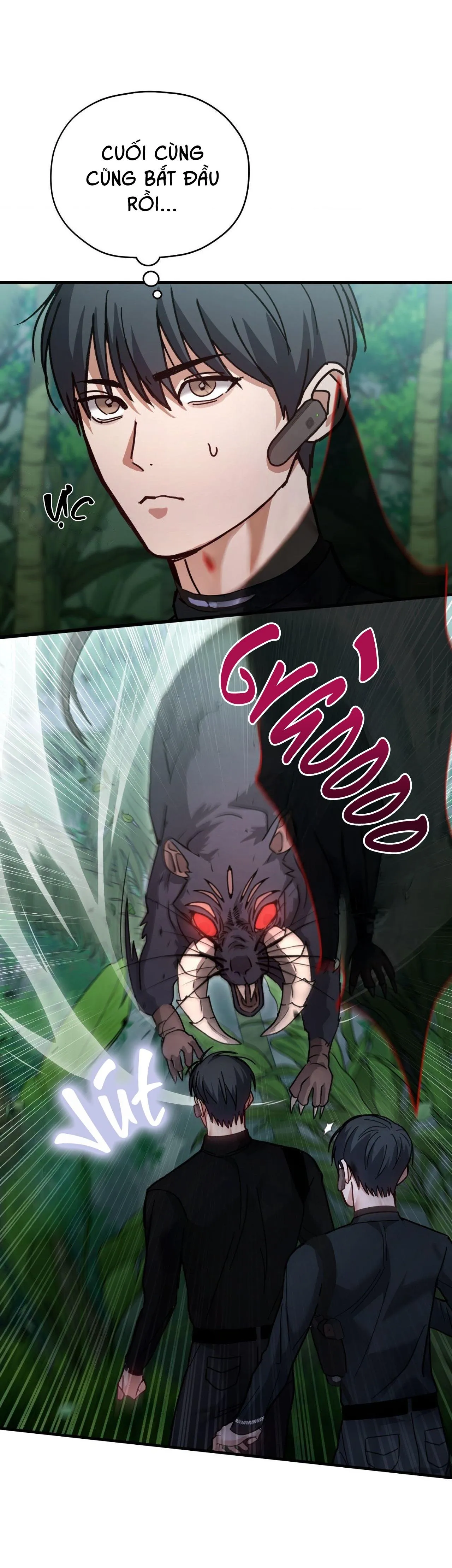 HIS PERFECT GUIDE Chapter 9 Trang 21