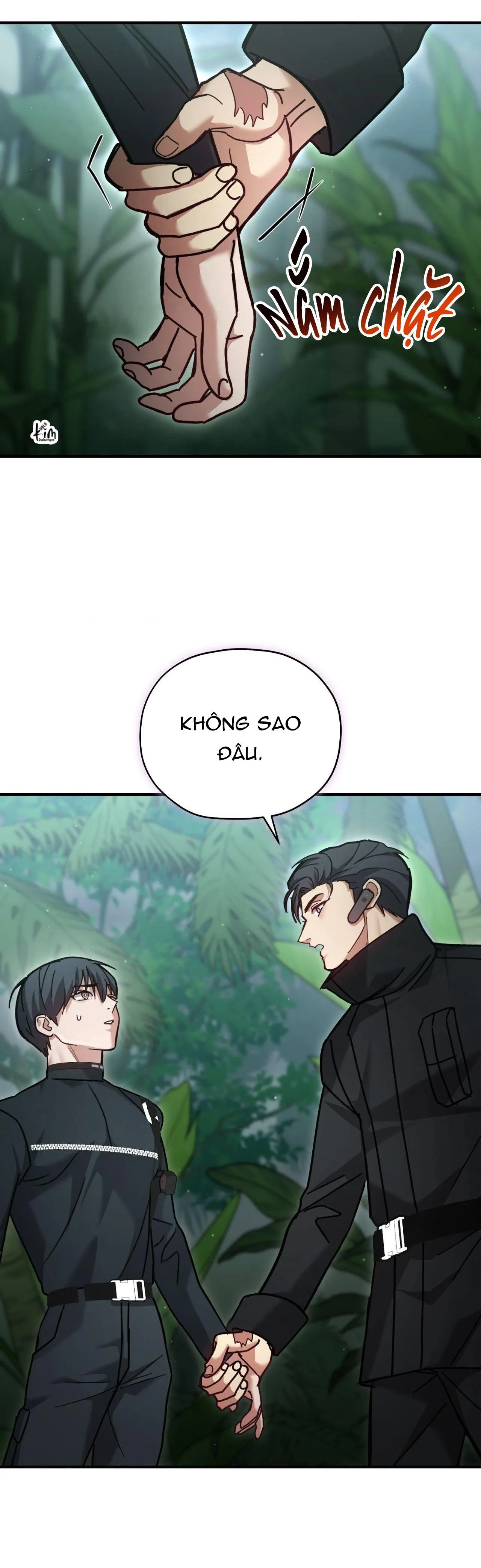 HIS PERFECT GUIDE Chapter 9 Trang 26