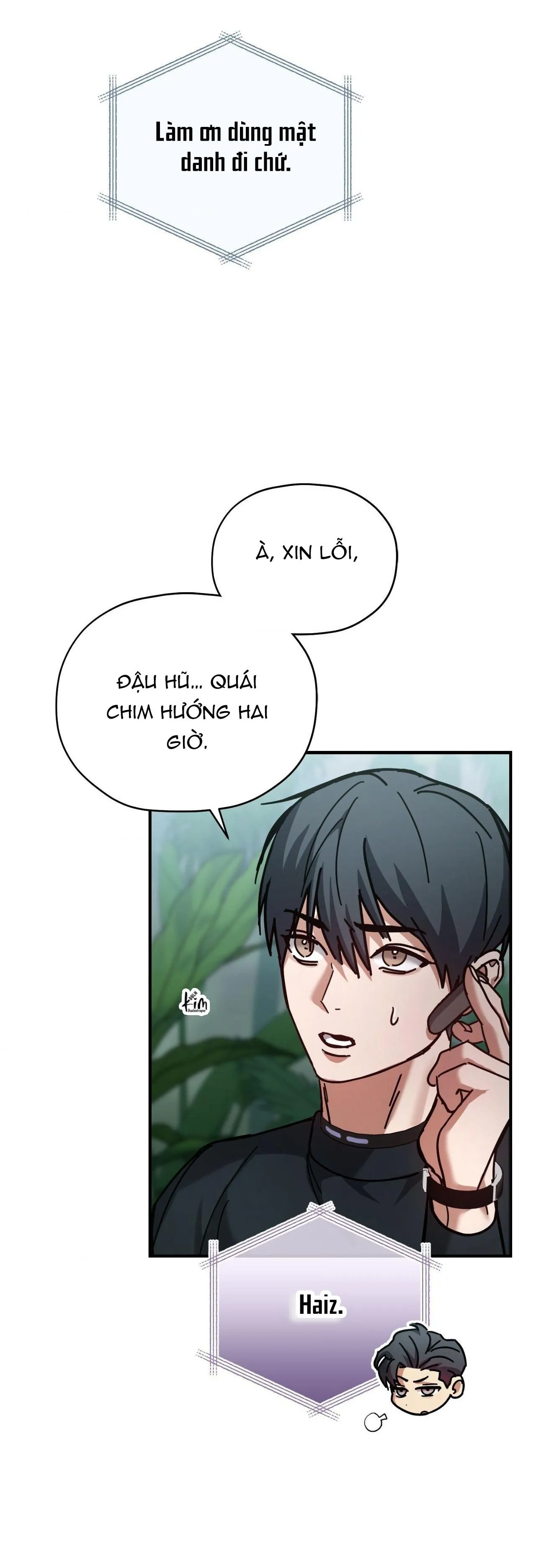 HIS PERFECT GUIDE Chapter 9 Trang 31