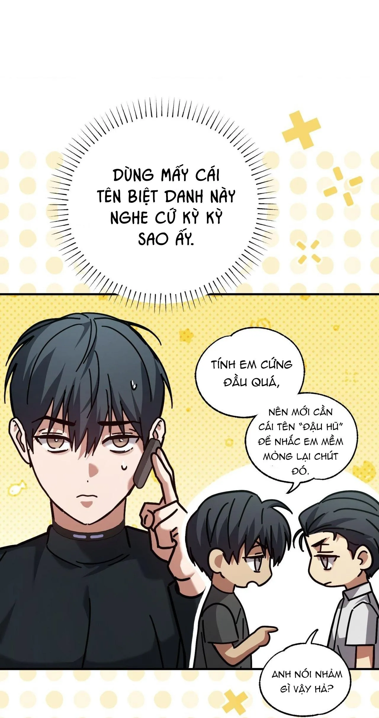 HIS PERFECT GUIDE Chapter 9 Trang 32