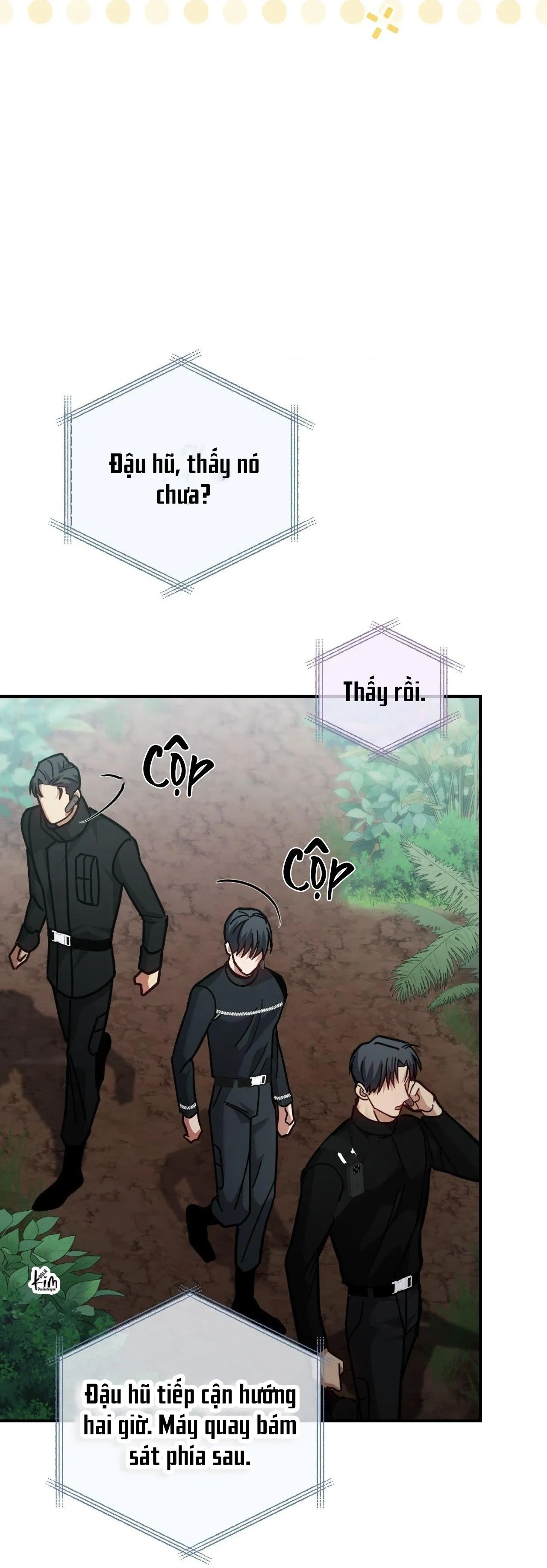 HIS PERFECT GUIDE Chapter 9 Trang 33