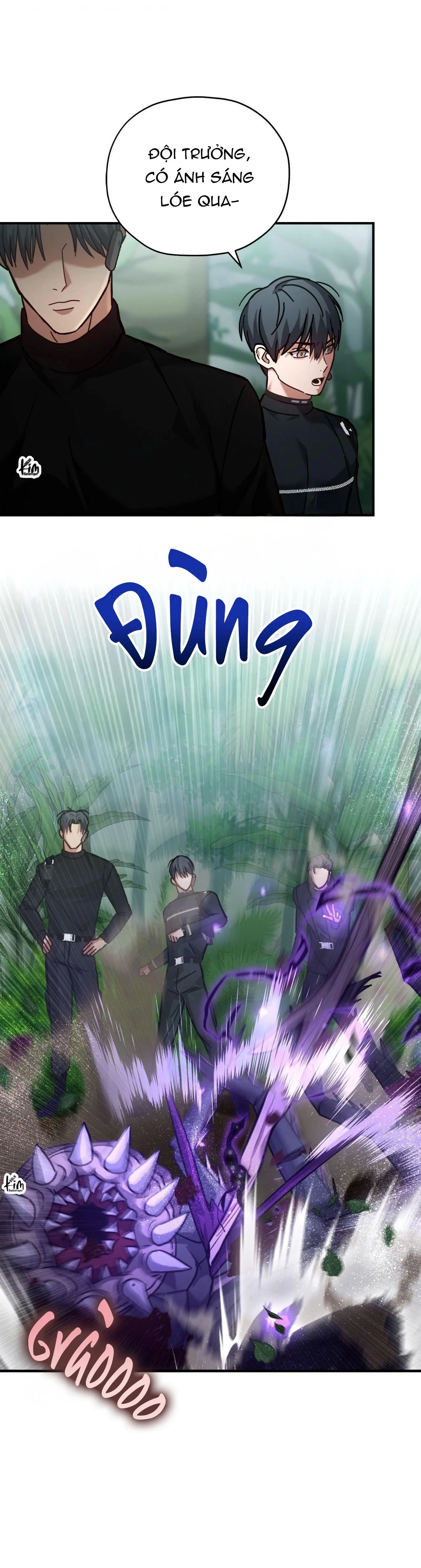 HIS PERFECT GUIDE Chapter 9 Trang 35