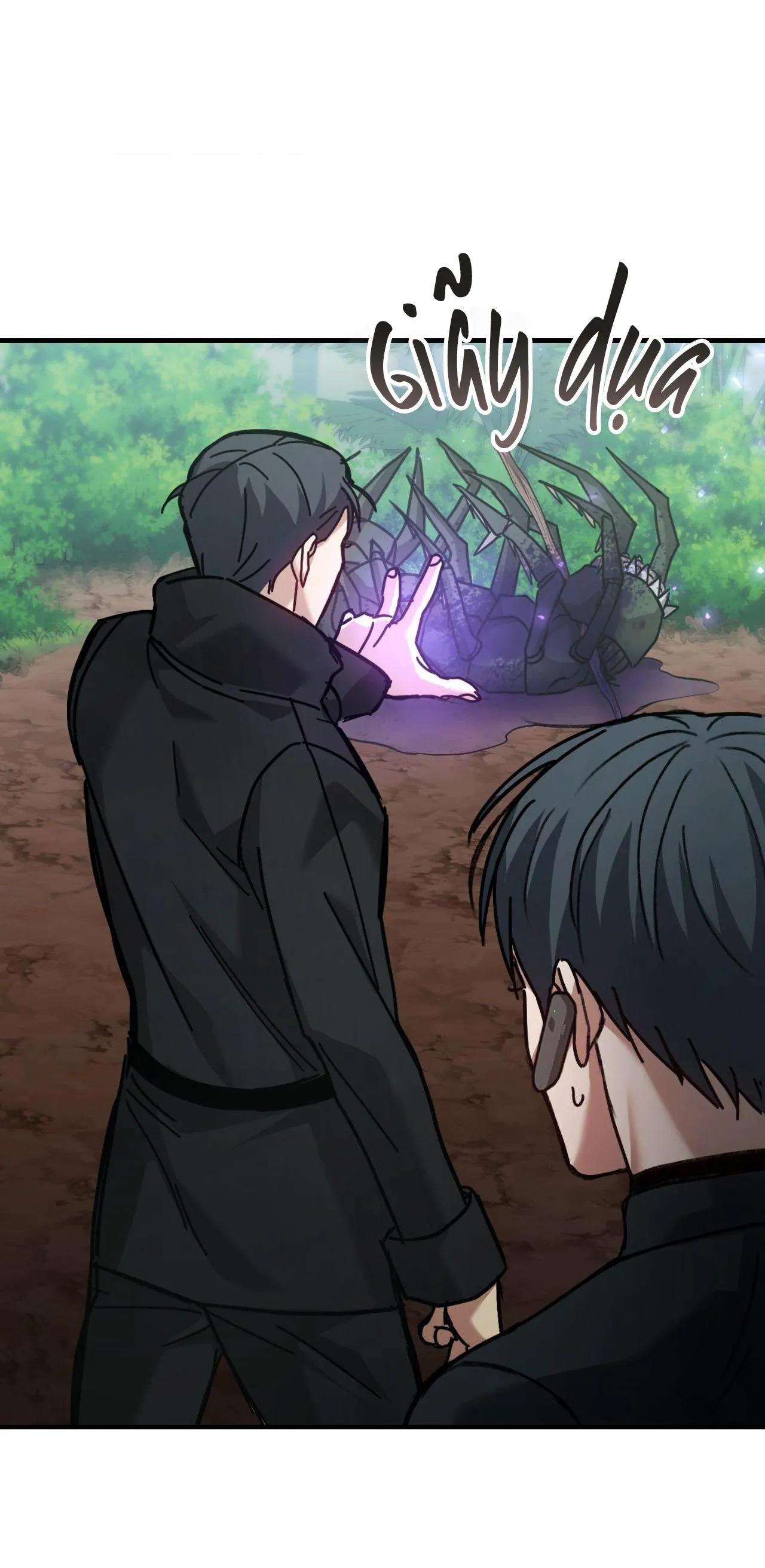 HIS PERFECT GUIDE Chapter 9 Trang 36