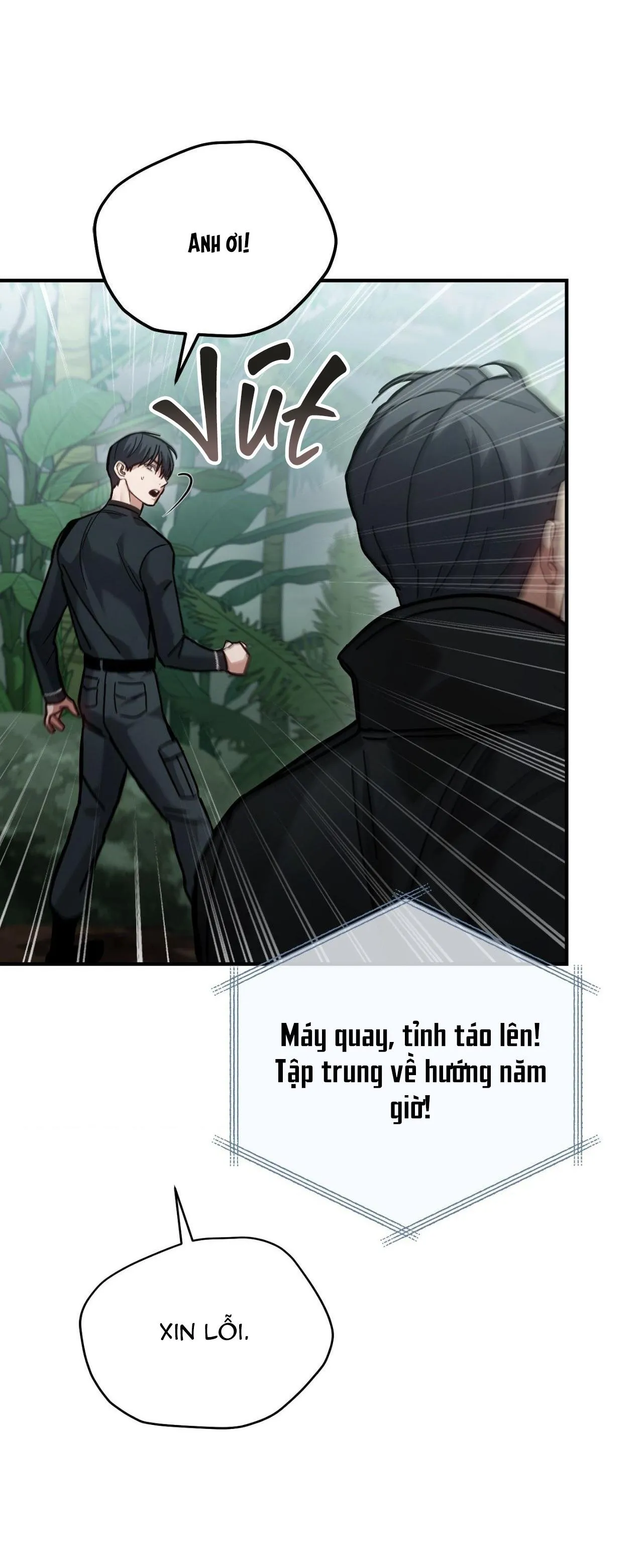 HIS PERFECT GUIDE Chapter 9 Trang 39