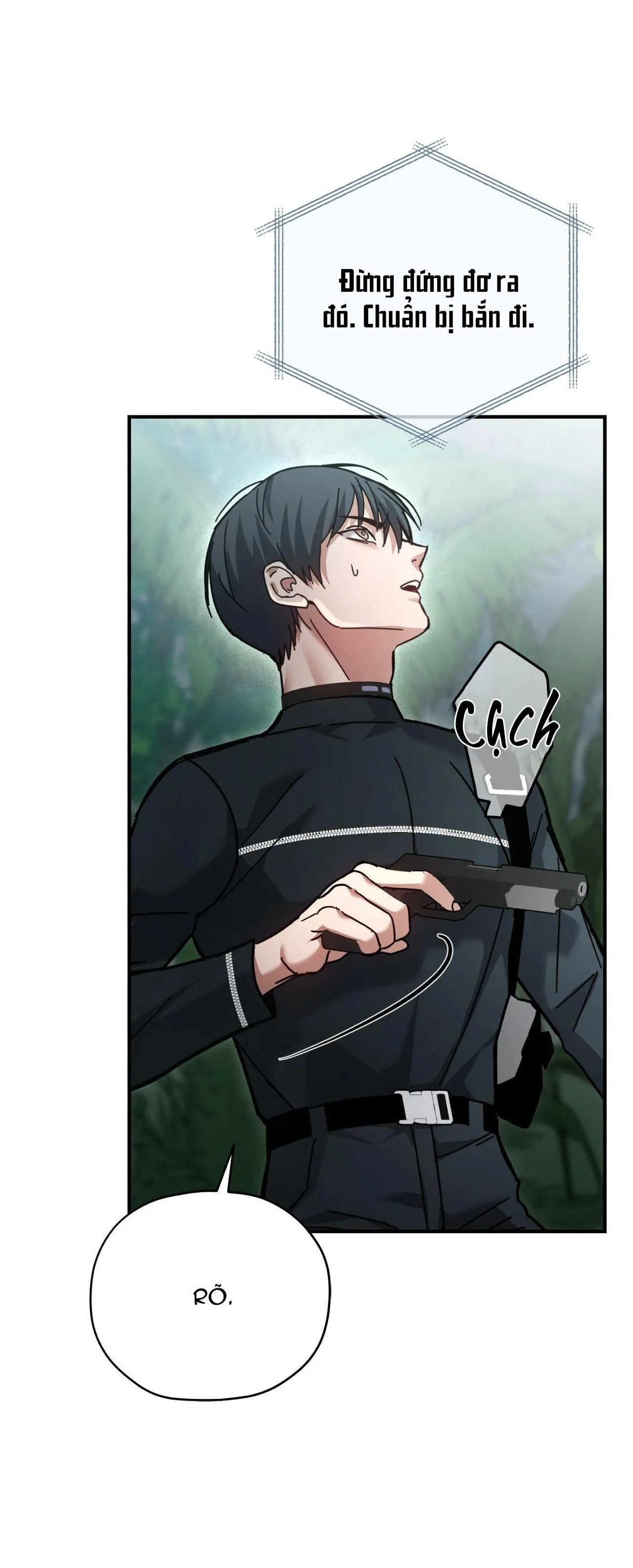 HIS PERFECT GUIDE Chapter 9 Trang 40