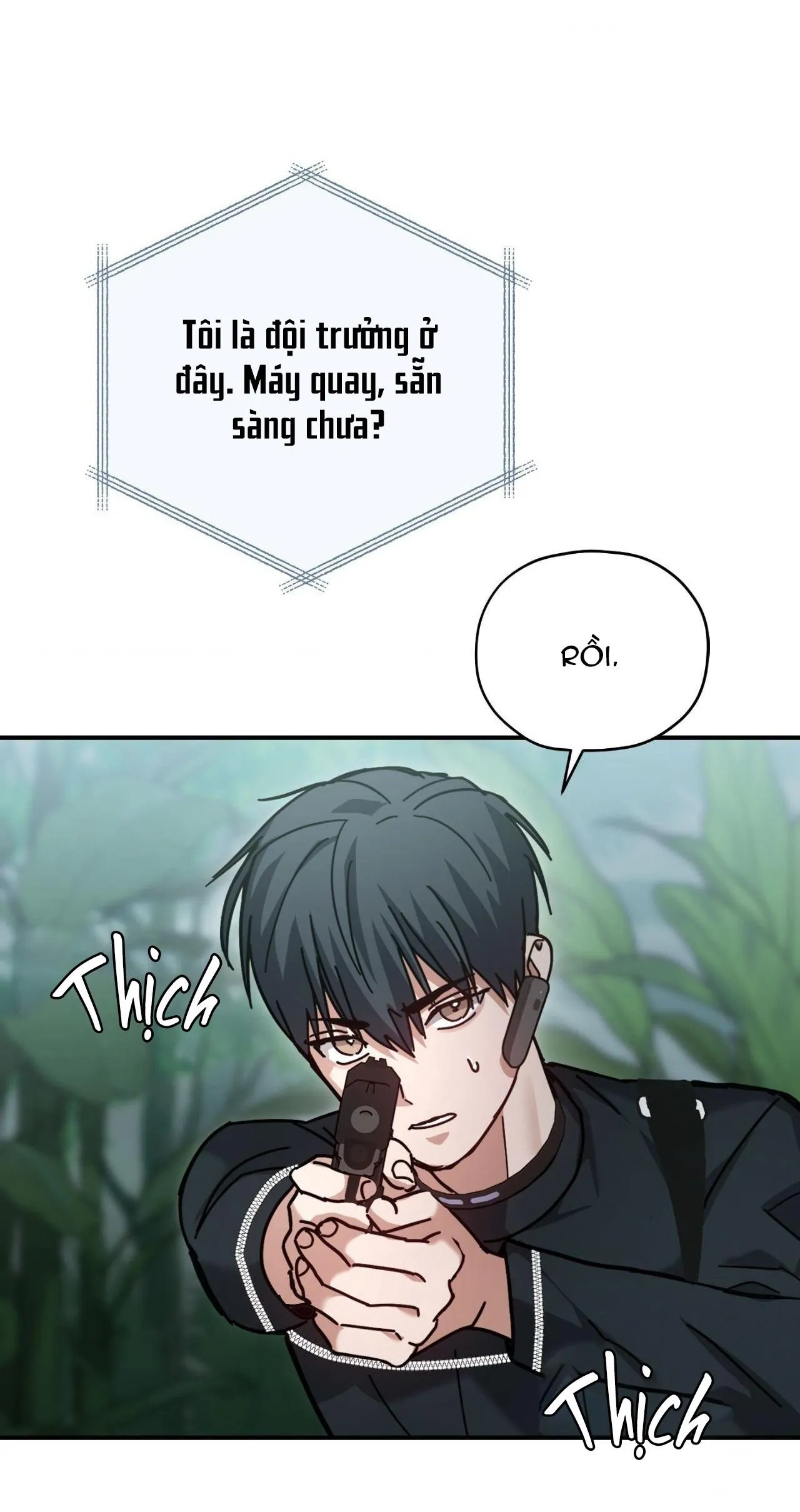 HIS PERFECT GUIDE Chapter 9 Trang 42