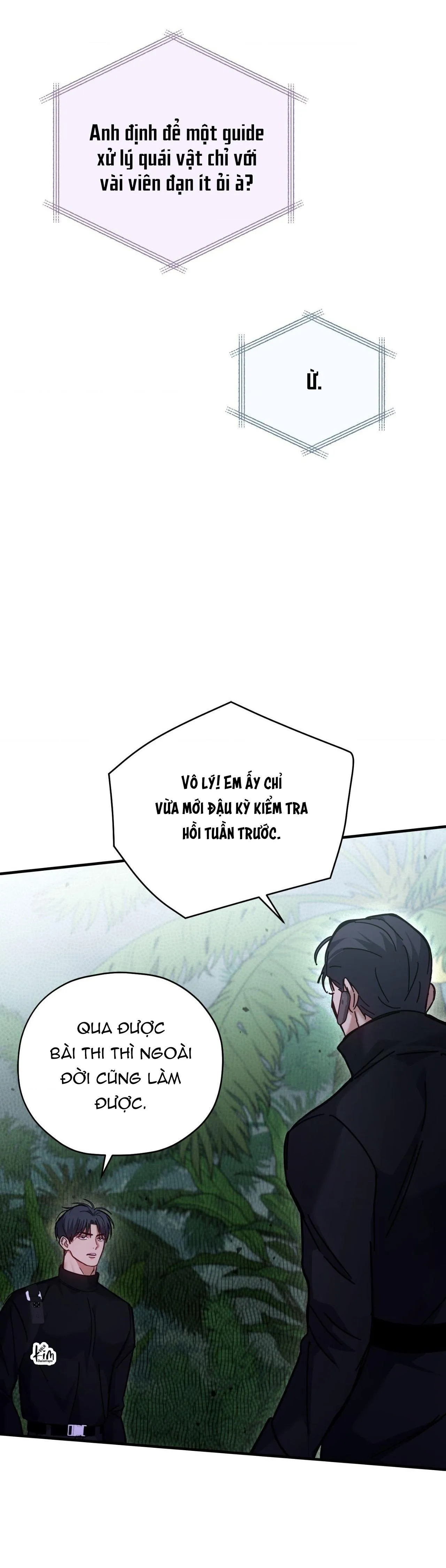 HIS PERFECT GUIDE Chapter 9 Trang 43