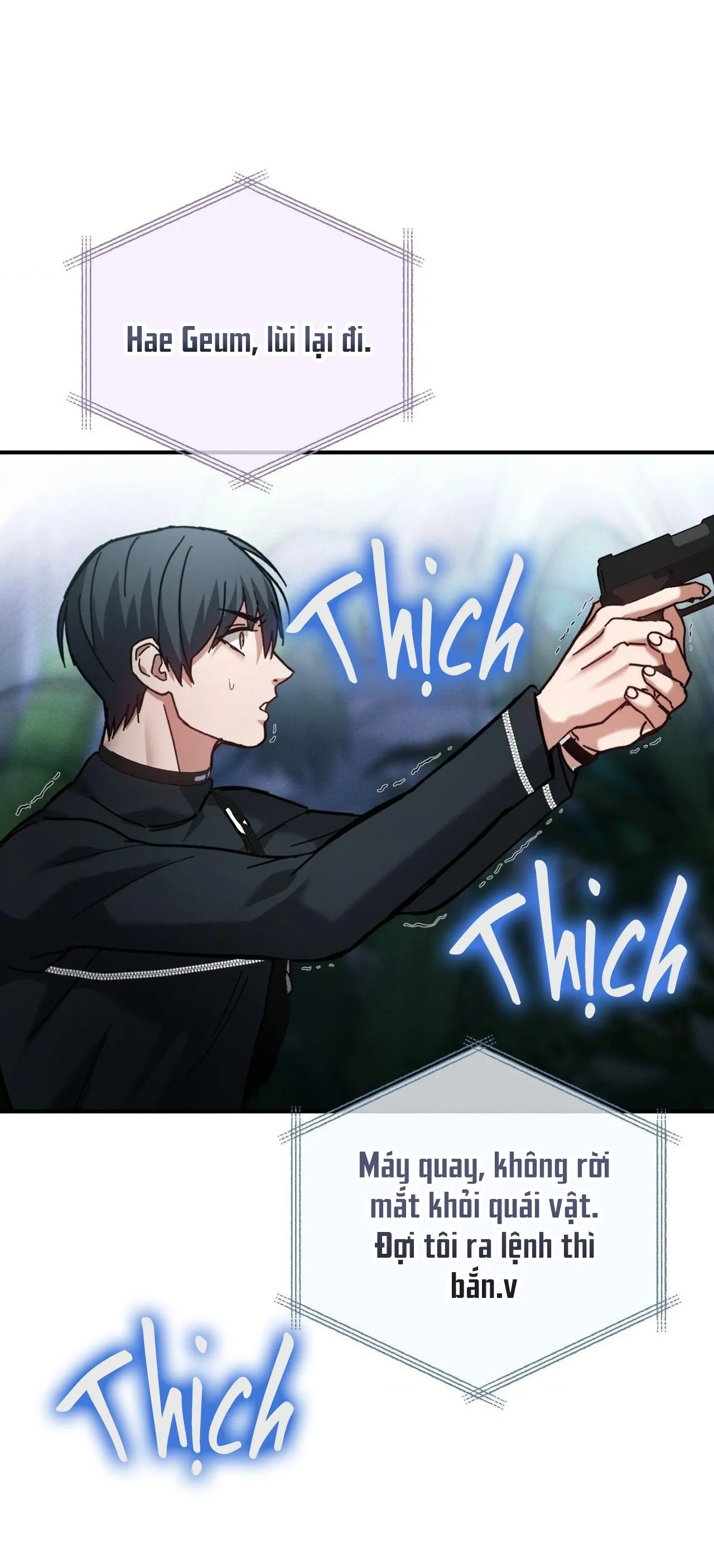 HIS PERFECT GUIDE Chapter 9 Trang 46