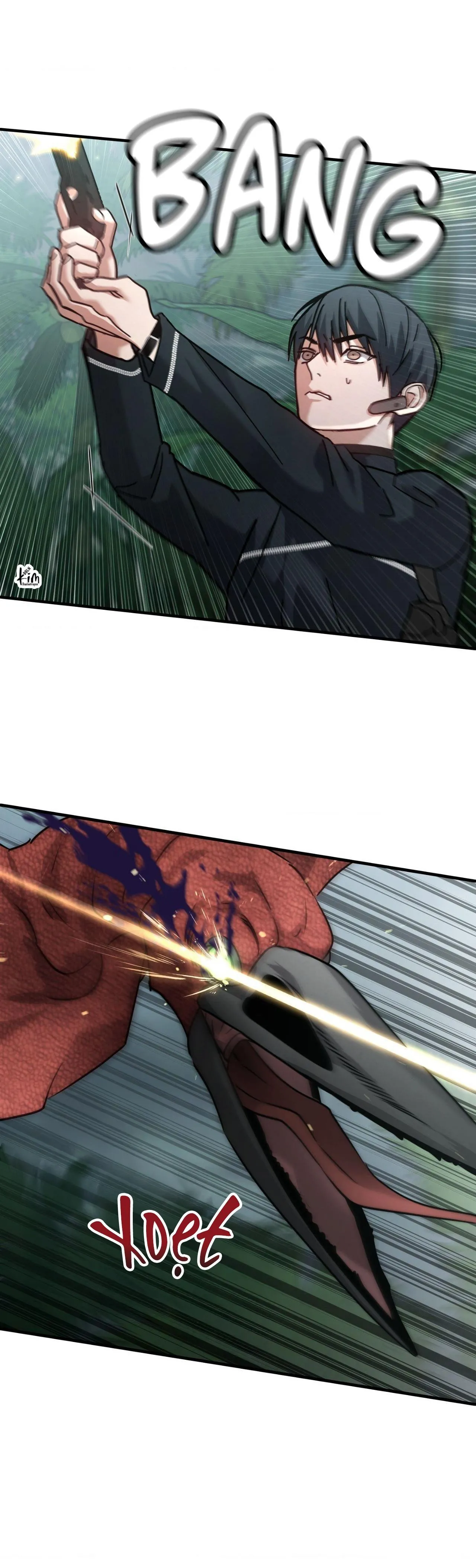 HIS PERFECT GUIDE Chapter 9 Trang 51