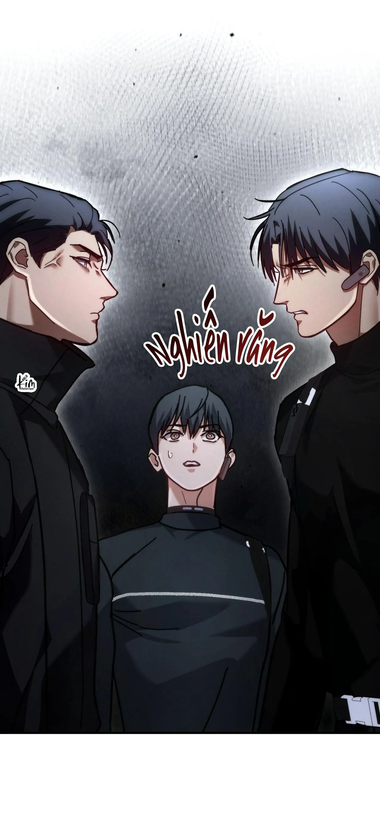 HIS PERFECT GUIDE Chapter 9 Trang 55