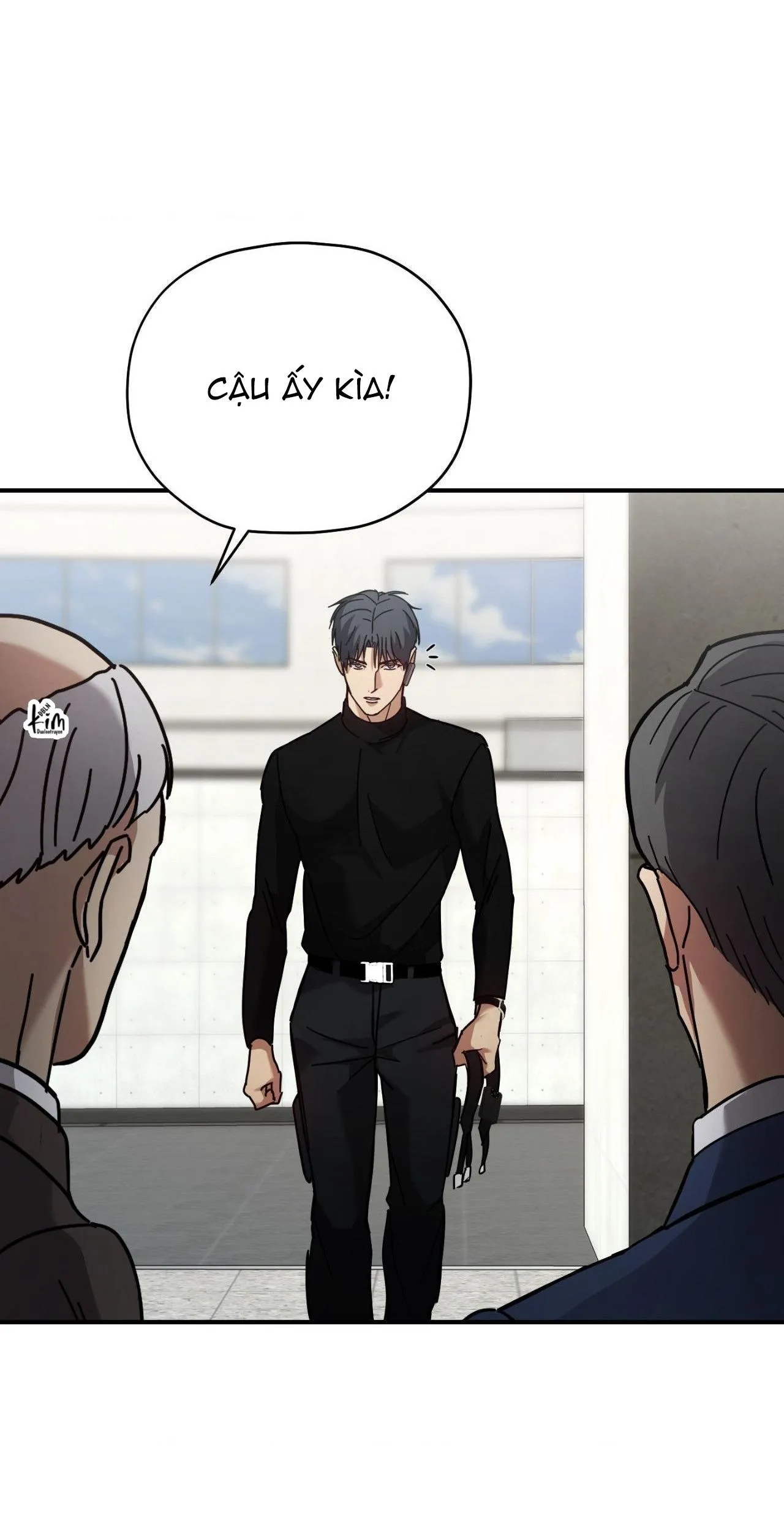 HIS PERFECT GUIDE Chapter 9 Trang 57