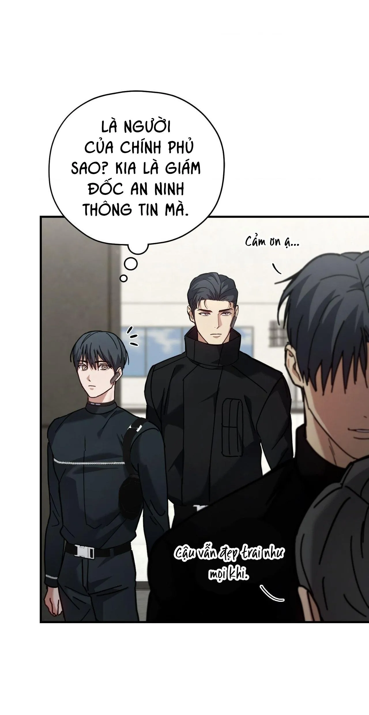 HIS PERFECT GUIDE Chapter 9 Trang 59