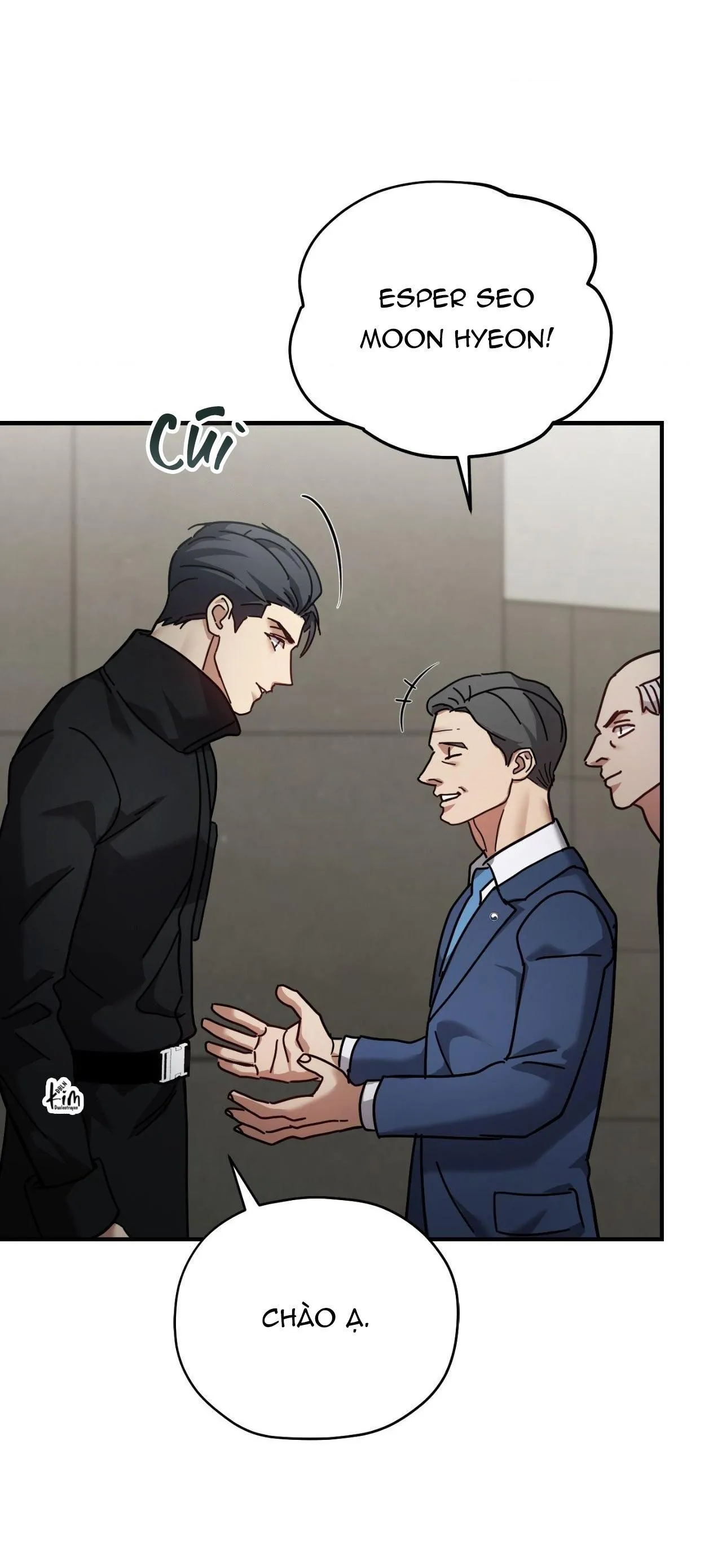 HIS PERFECT GUIDE Chapter 9 Trang 60