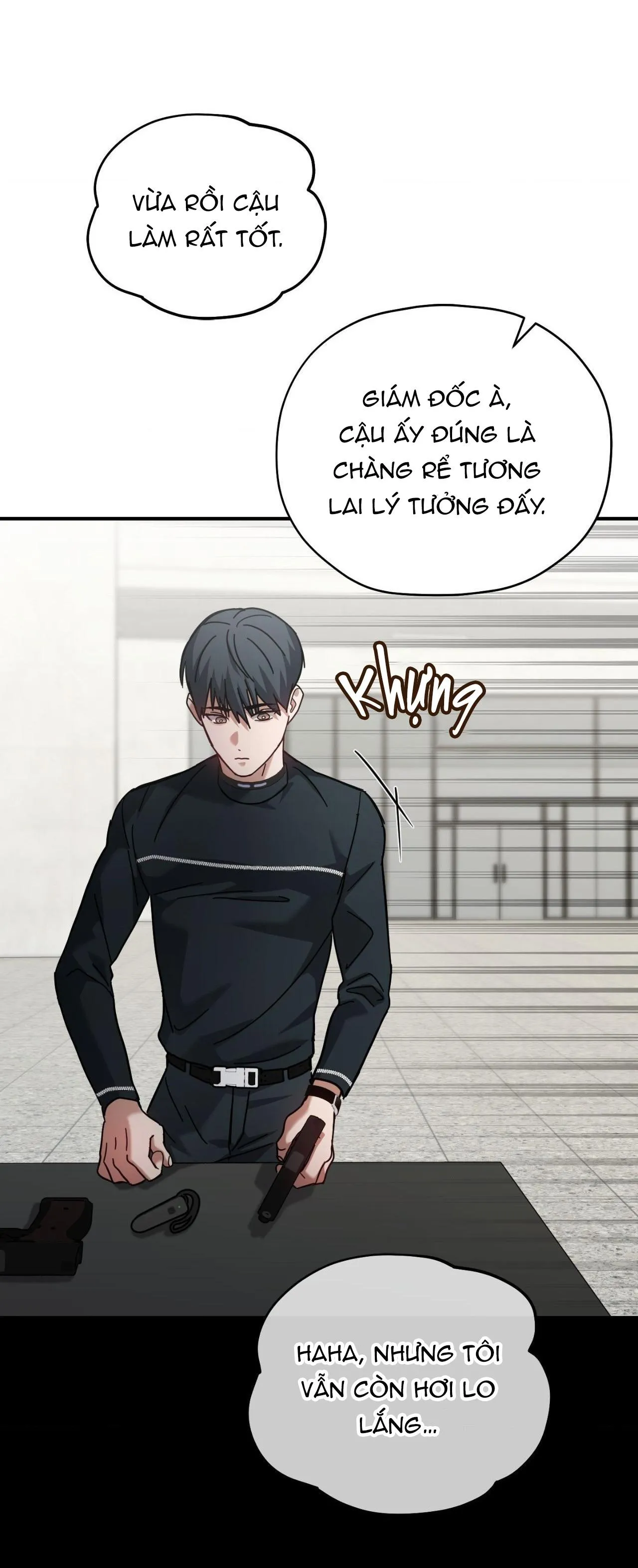 HIS PERFECT GUIDE Chapter 9 Trang 61