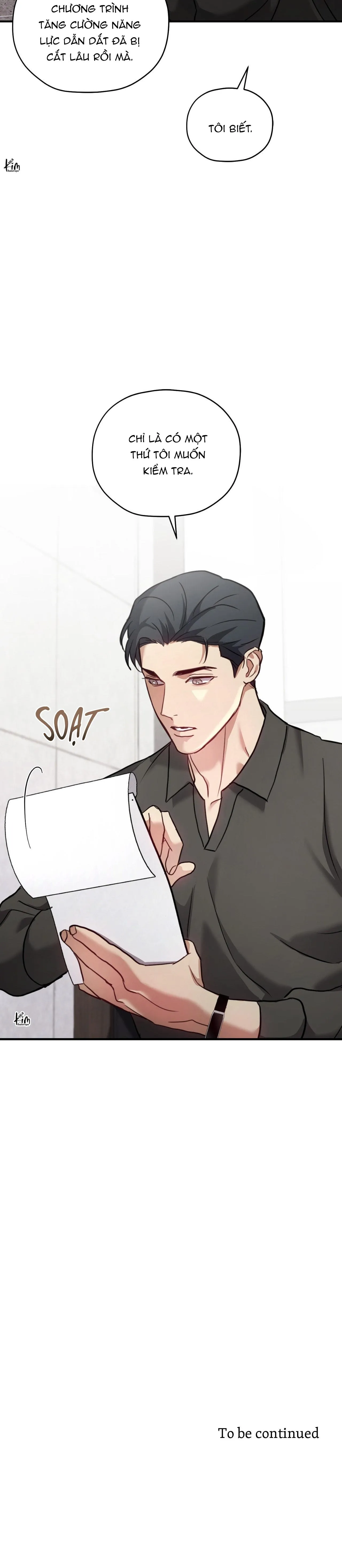 HIS PERFECT GUIDE Chapter 14 Trang 8