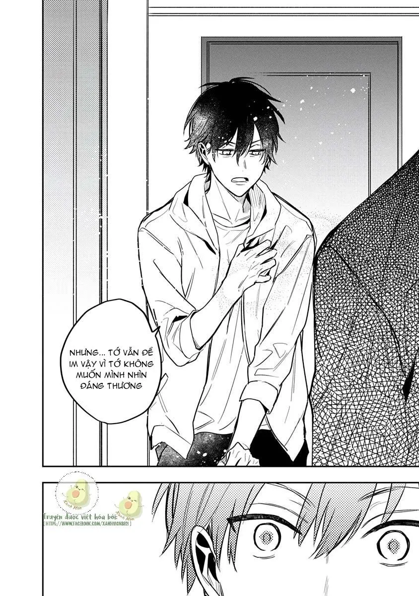 GIỮ NHƯ HIỆN TẠI Chapter 2 Trang 3