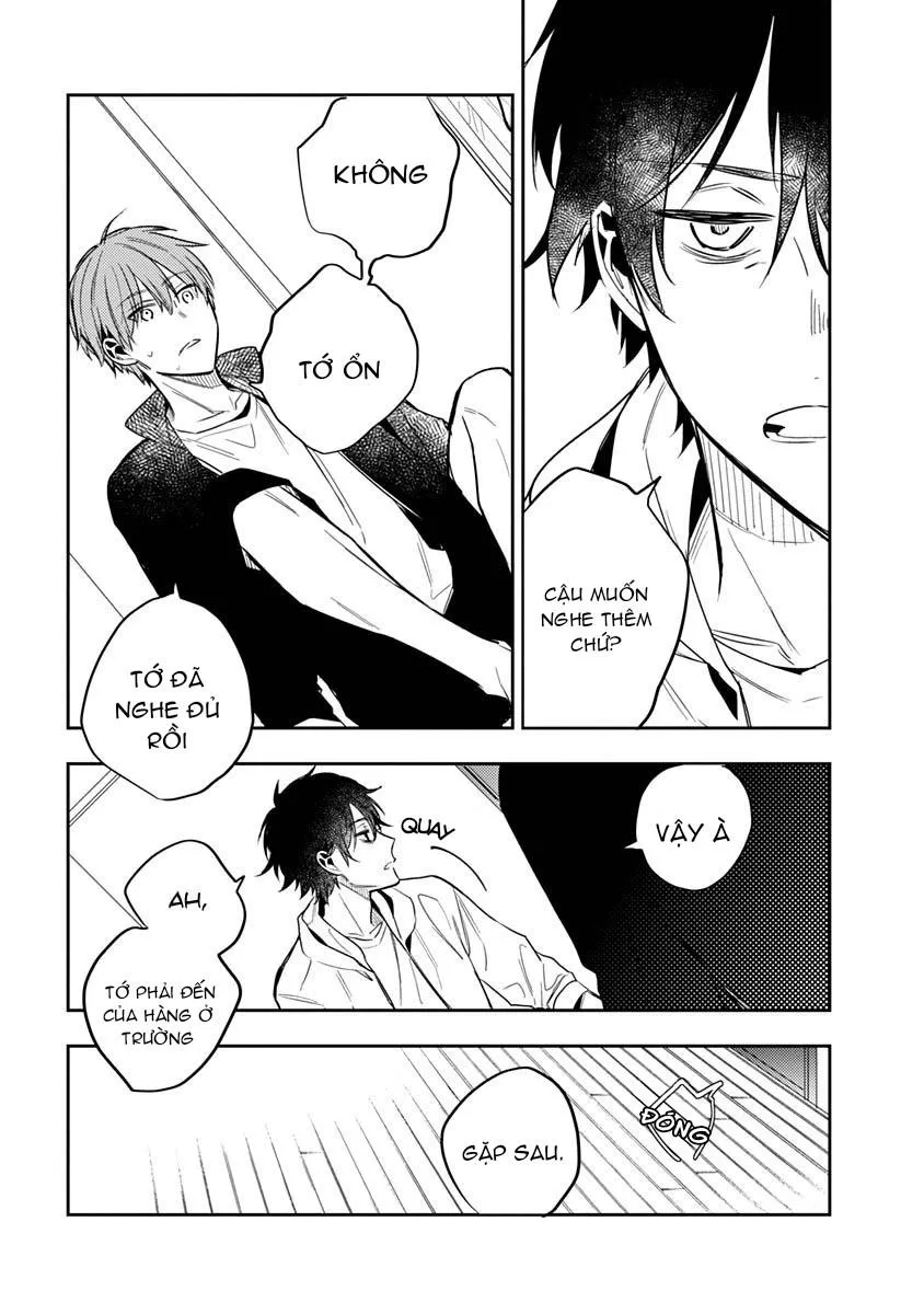 GIỮ NHƯ HIỆN TẠI Chapter 2 Trang 4