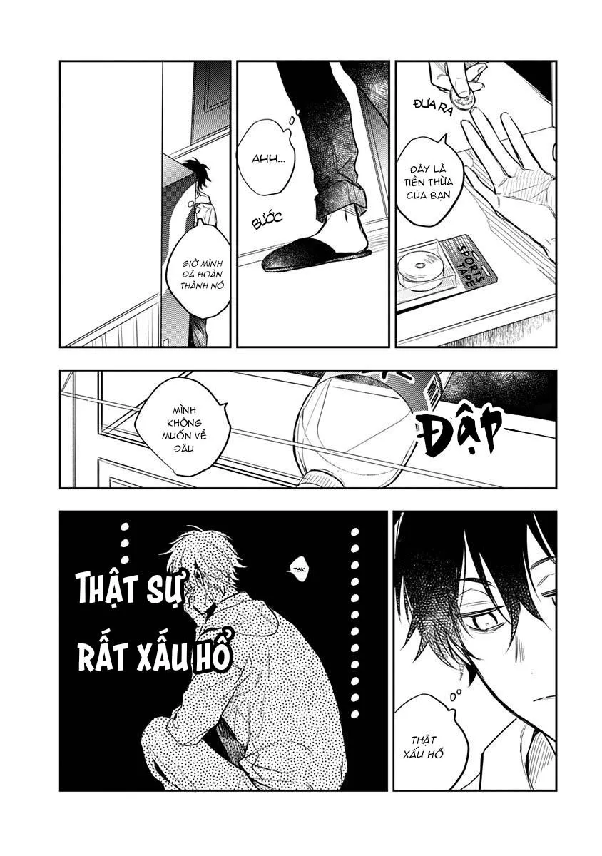 GIỮ NHƯ HIỆN TẠI Chapter 2 Trang 5