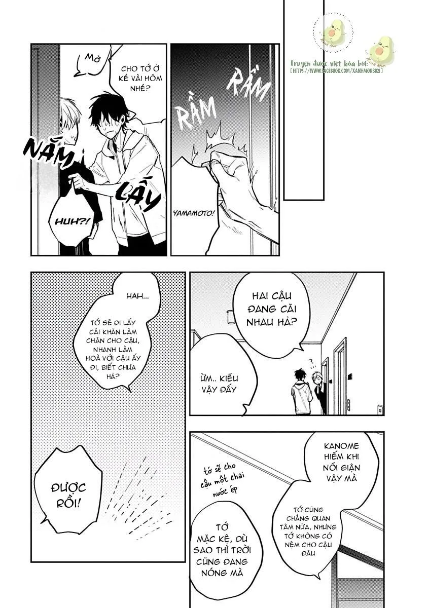GIỮ NHƯ HIỆN TẠI Chapter 2 Trang 6