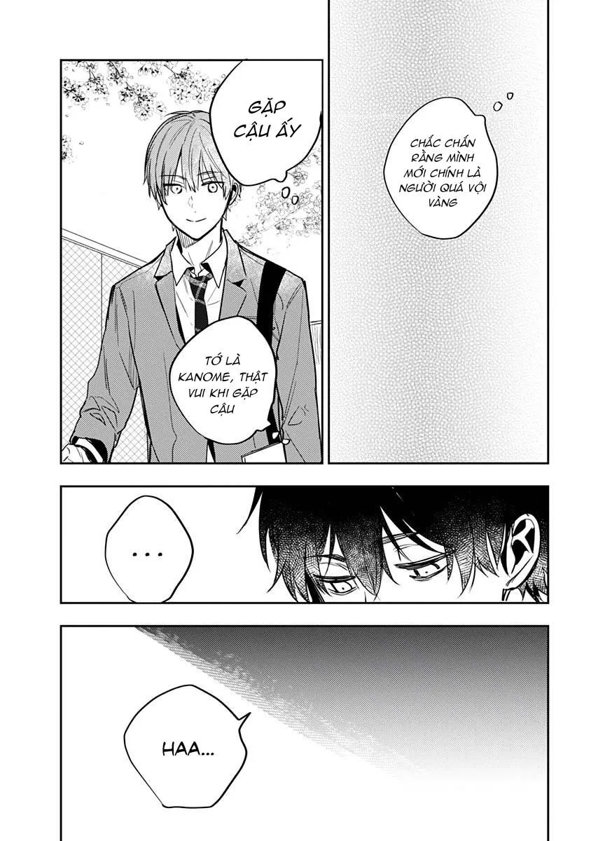 GIỮ NHƯ HIỆN TẠI Chapter 2 Trang 9