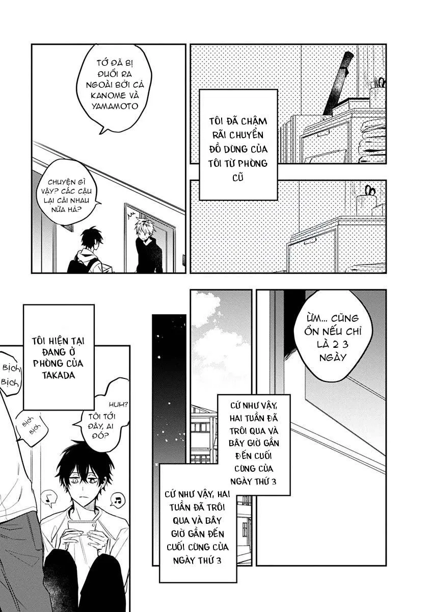 GIỮ NHƯ HIỆN TẠI Chapter 2 Trang 10