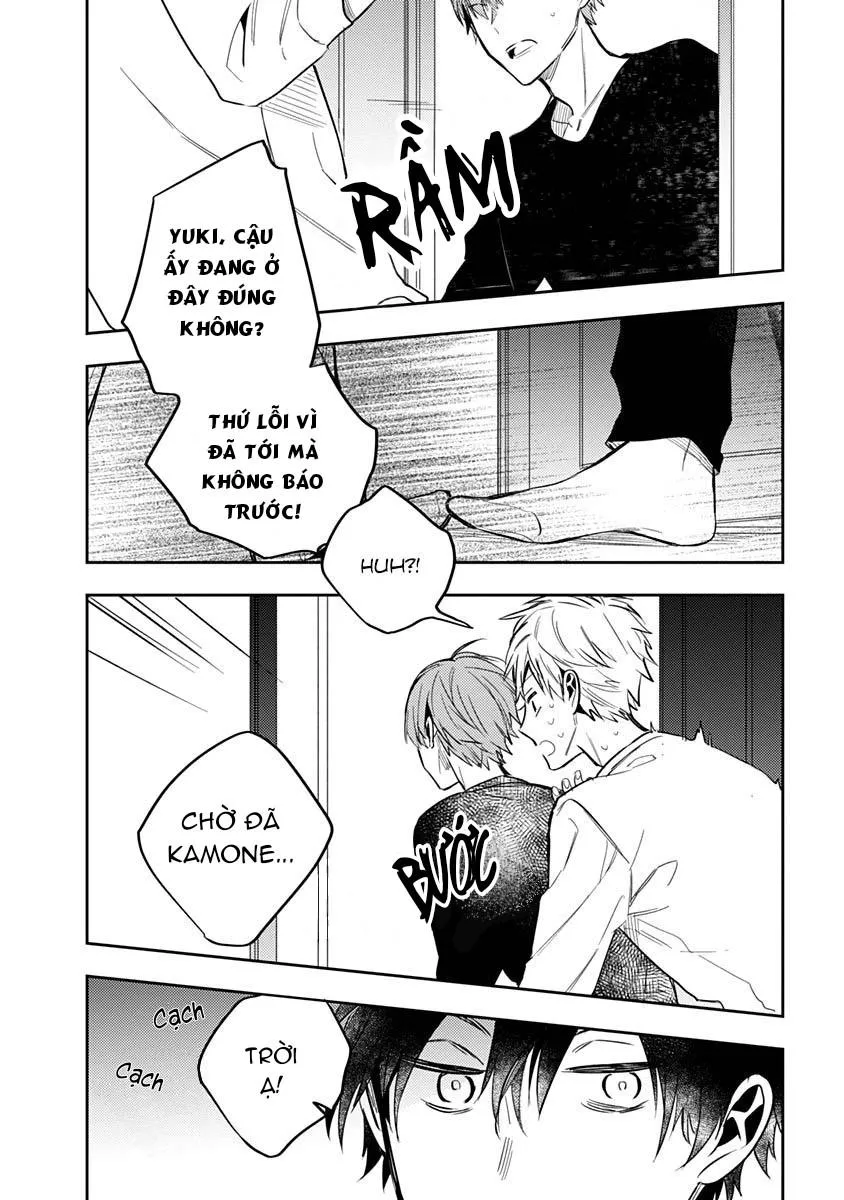 GIỮ NHƯ HIỆN TẠI Chapter 2 Trang 11