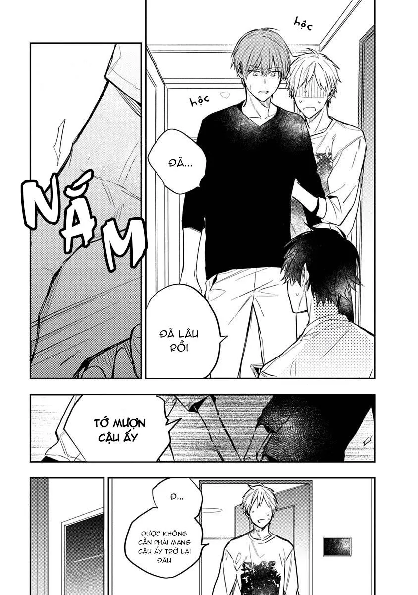 GIỮ NHƯ HIỆN TẠI Chapter 2 Trang 12