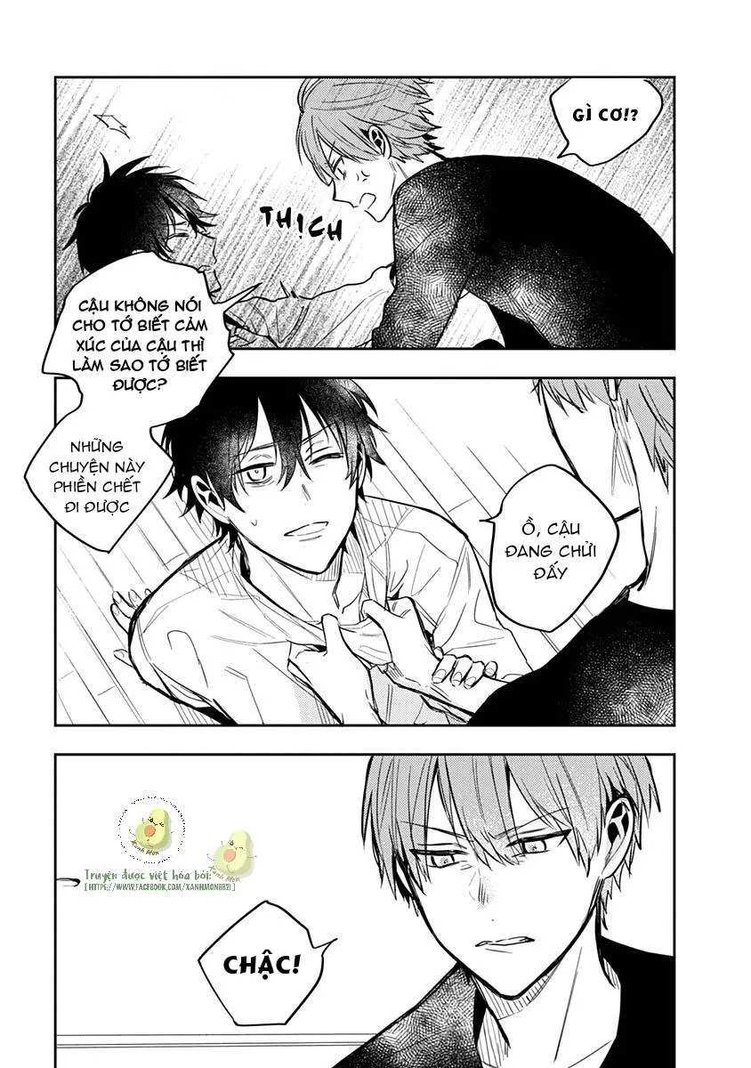 GIỮ NHƯ HIỆN TẠI Chapter 2 Trang 14