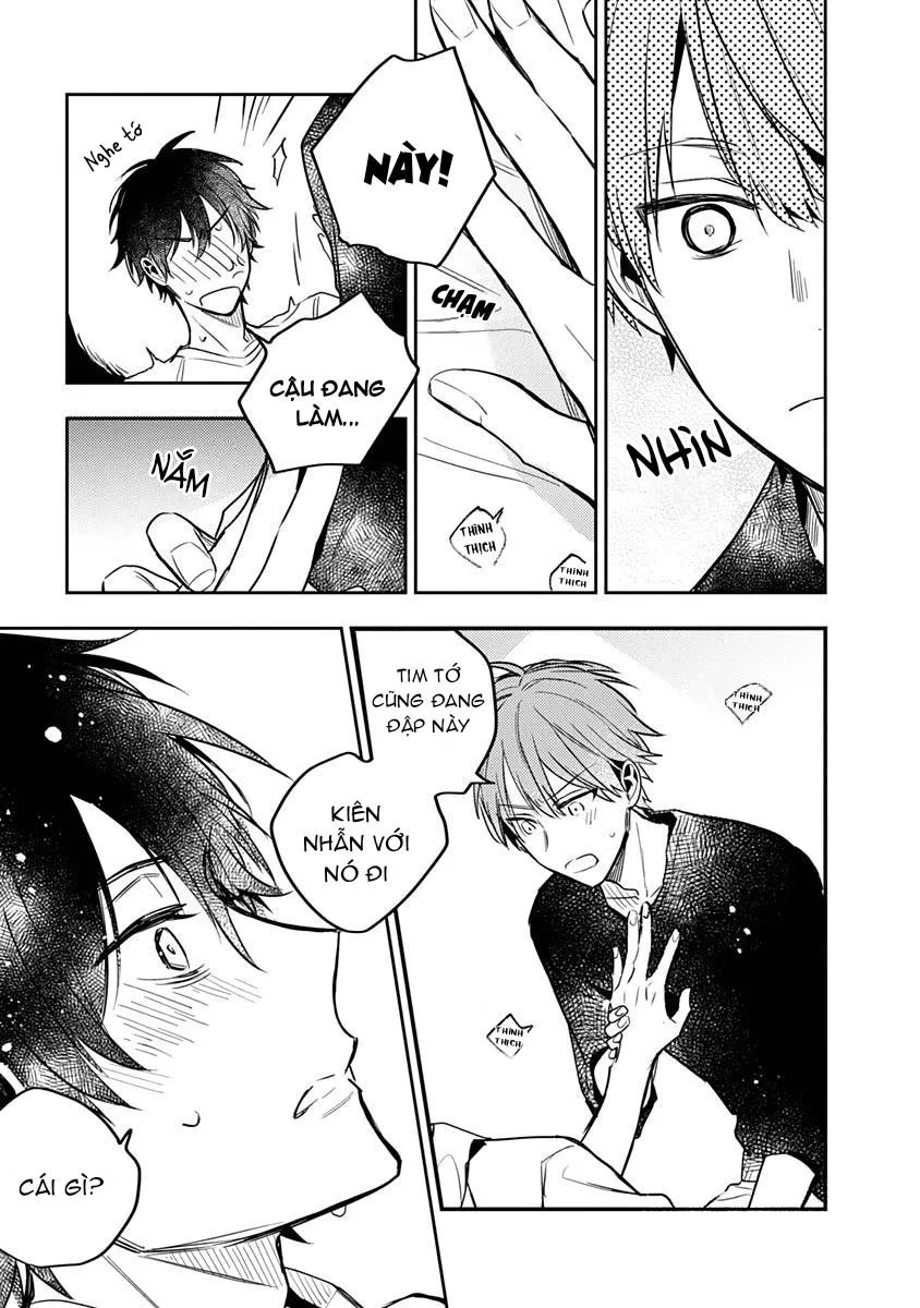 GIỮ NHƯ HIỆN TẠI Chapter 2 Trang 16