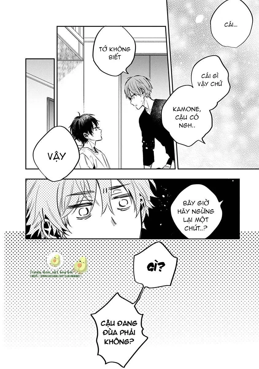 GIỮ NHƯ HIỆN TẠI Chapter 2 Trang 17