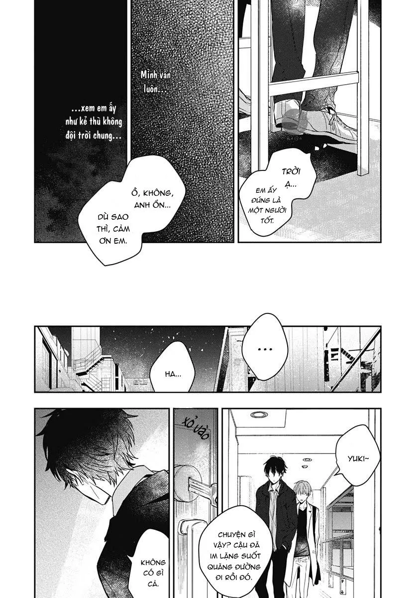 GIỮ NHƯ HIỆN TẠI Chapter 3 Trang 10