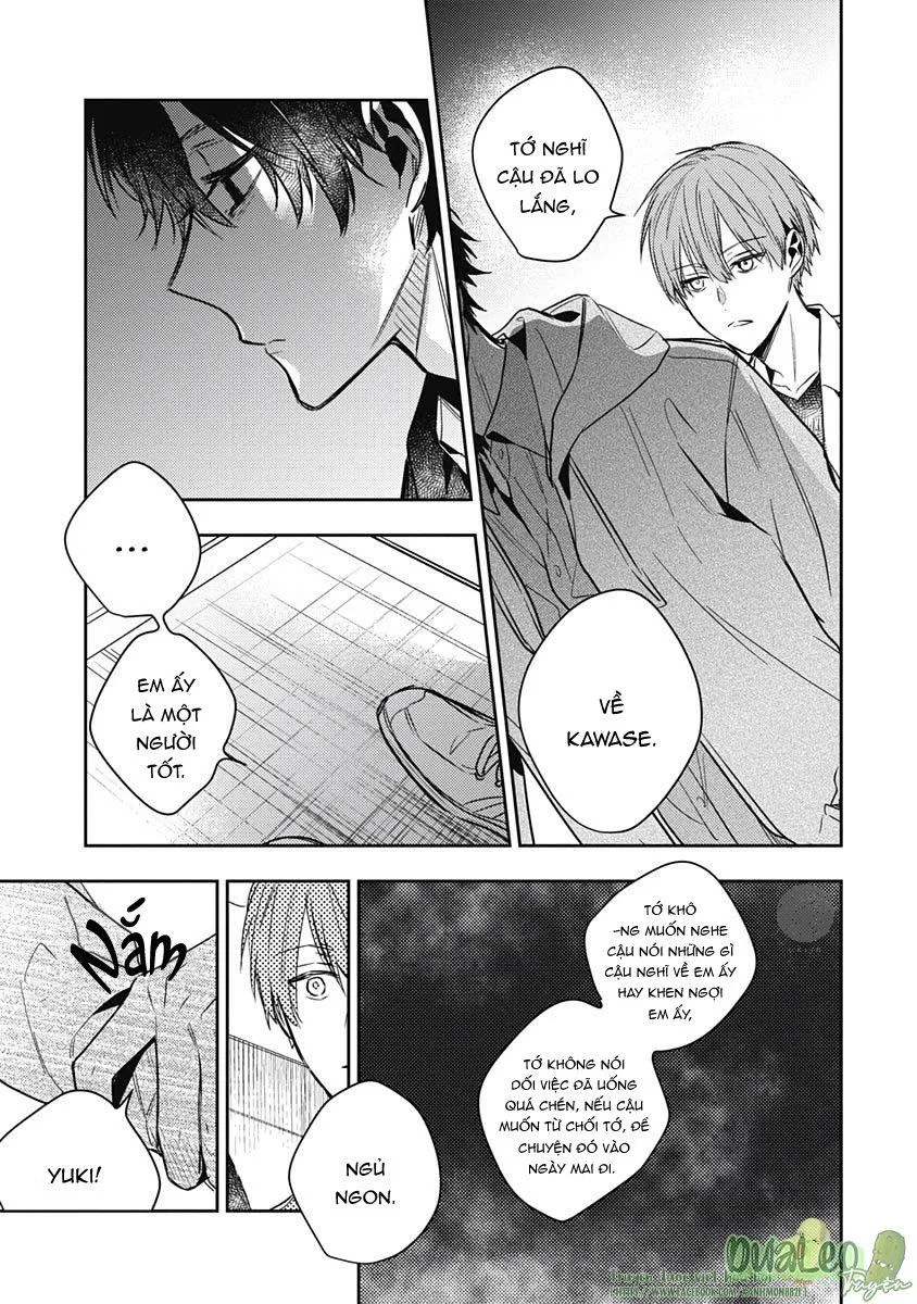 GIỮ NHƯ HIỆN TẠI Chapter 3 Trang 11