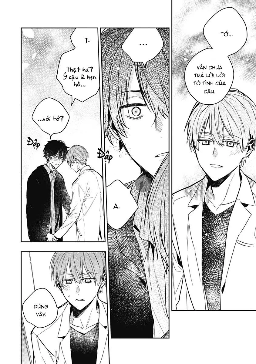 GIỮ NHƯ HIỆN TẠI Chapter 3 Trang 14