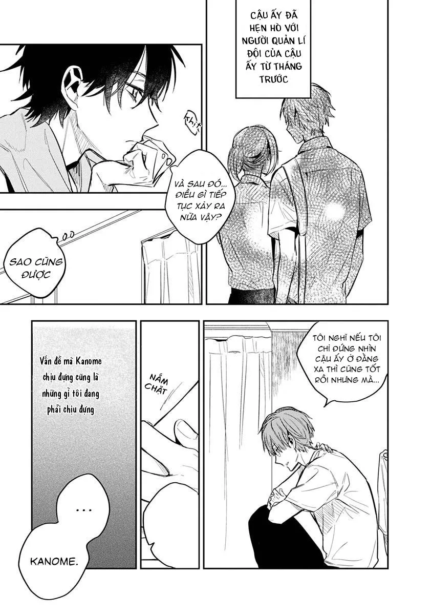 GIỮ NHƯ HIỆN TẠI Chapter 1 Trang 5