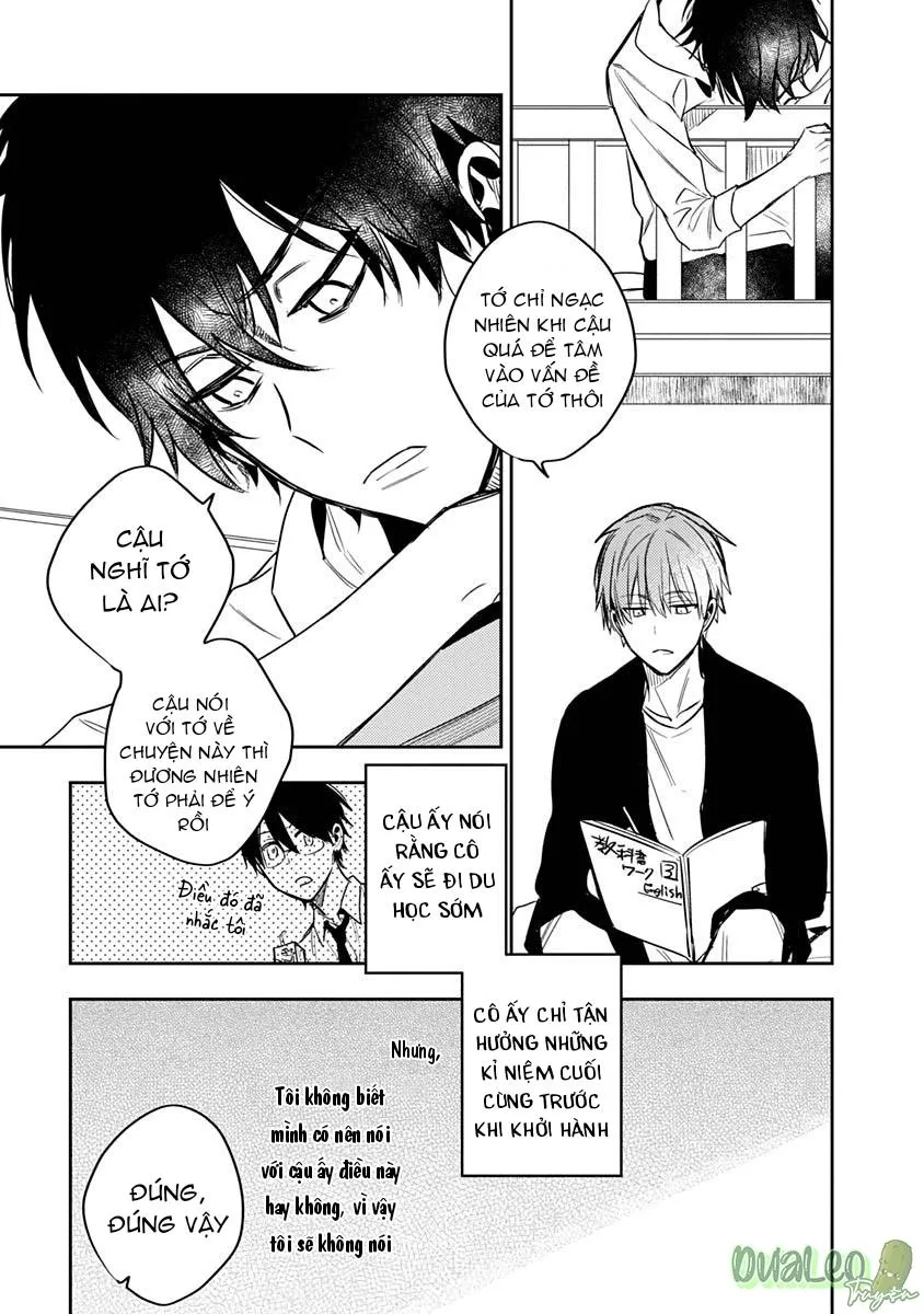 GIỮ NHƯ HIỆN TẠI Chapter 1 Trang 11