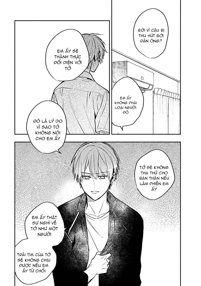 GIỮ NHƯ HIỆN TẠI Chapter 1 Trang 13