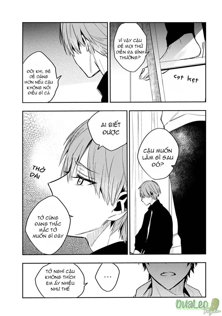 GIỮ NHƯ HIỆN TẠI Chapter 1 Trang 14