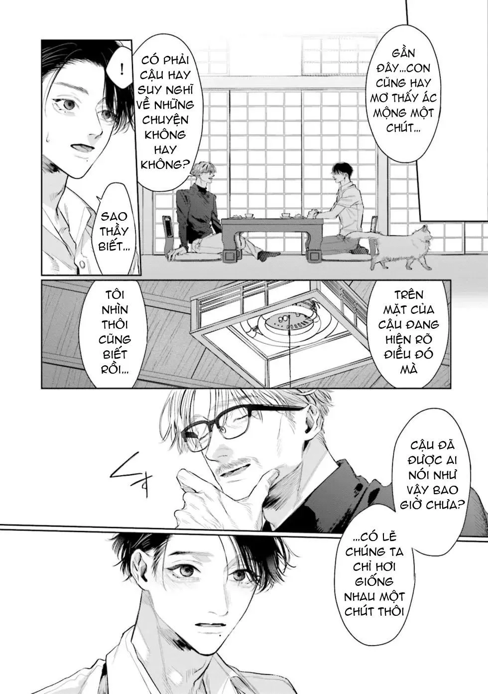 Hitoriyogari no Banira Chapter 2 Trang 24