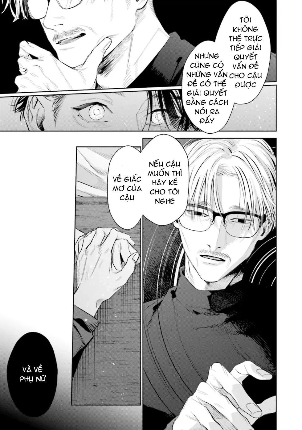 Hitoriyogari no Banira Chapter 2 Trang 25