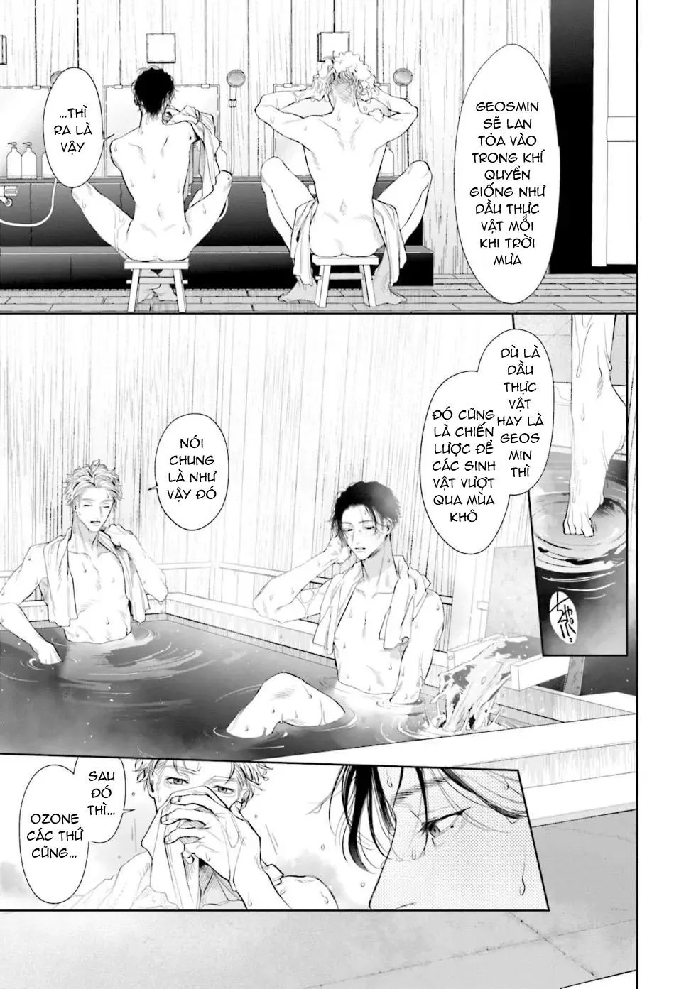 Hitoriyogari no Banira Chapter 3 Trang 13