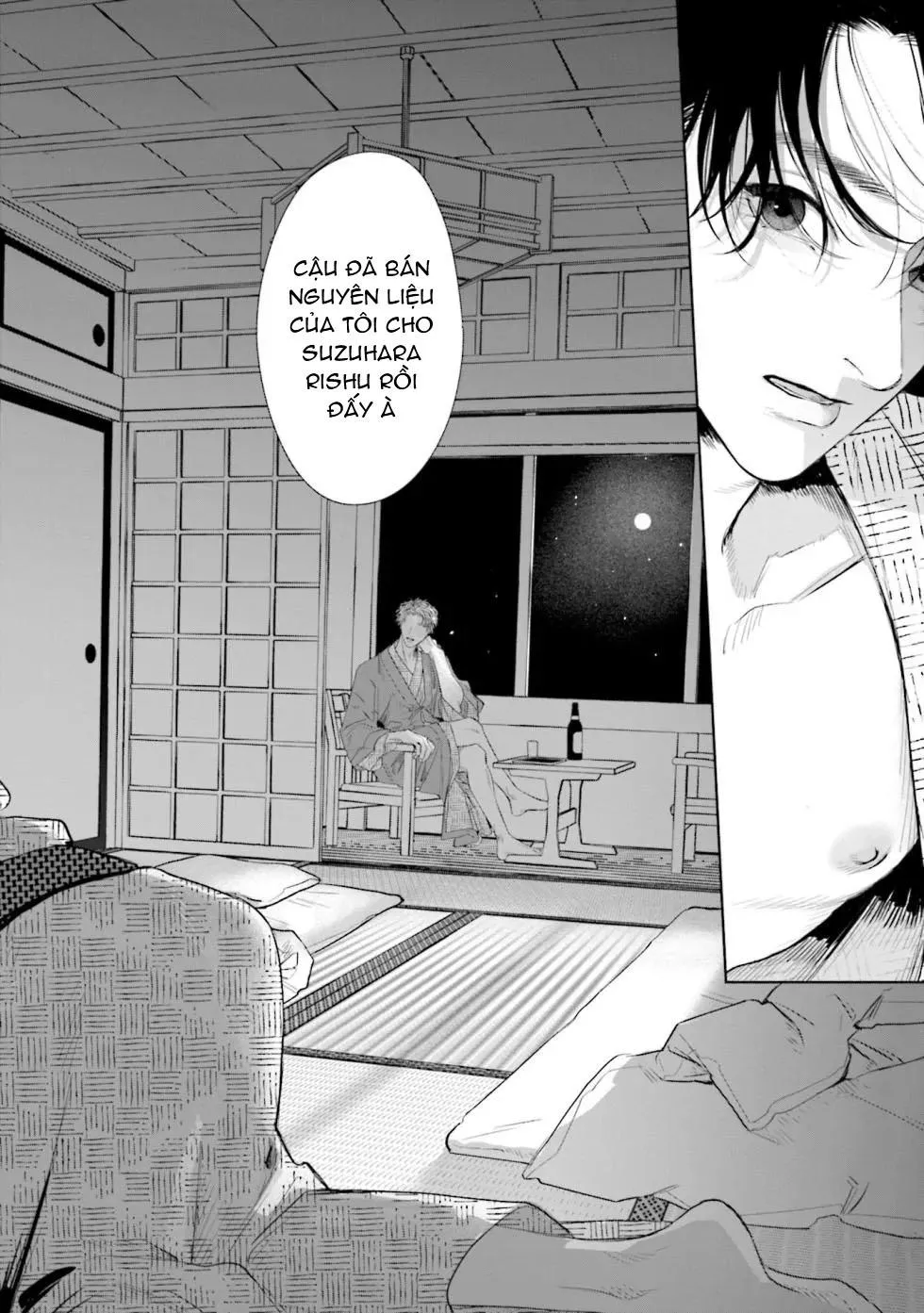 Hitoriyogari no Banira Chapter 3 Trang 20