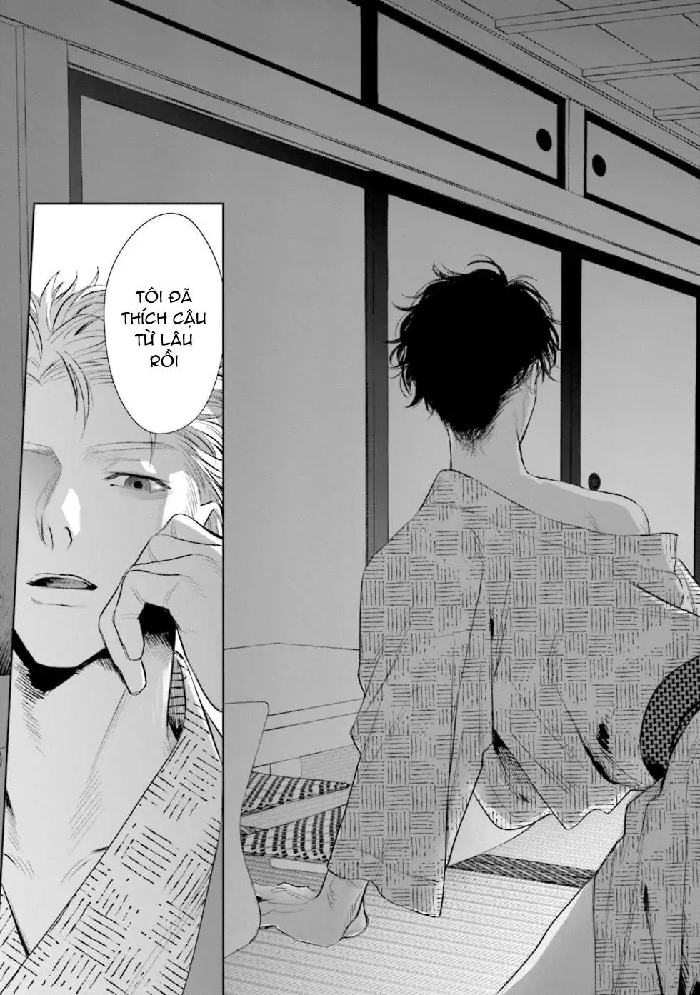 Hitoriyogari no Banira Chapter 3 Trang 21