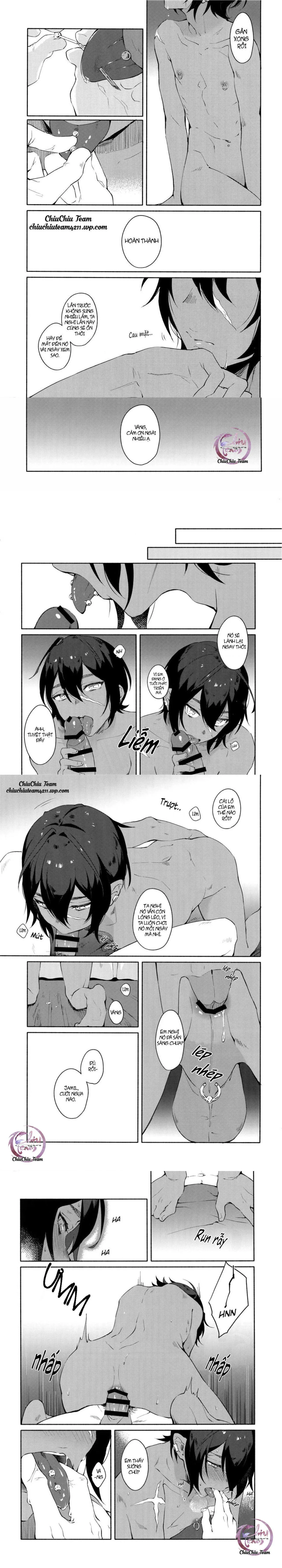 Hitotsu Nokorazu Anata ni Sasageru Chapter 1 Trang 5