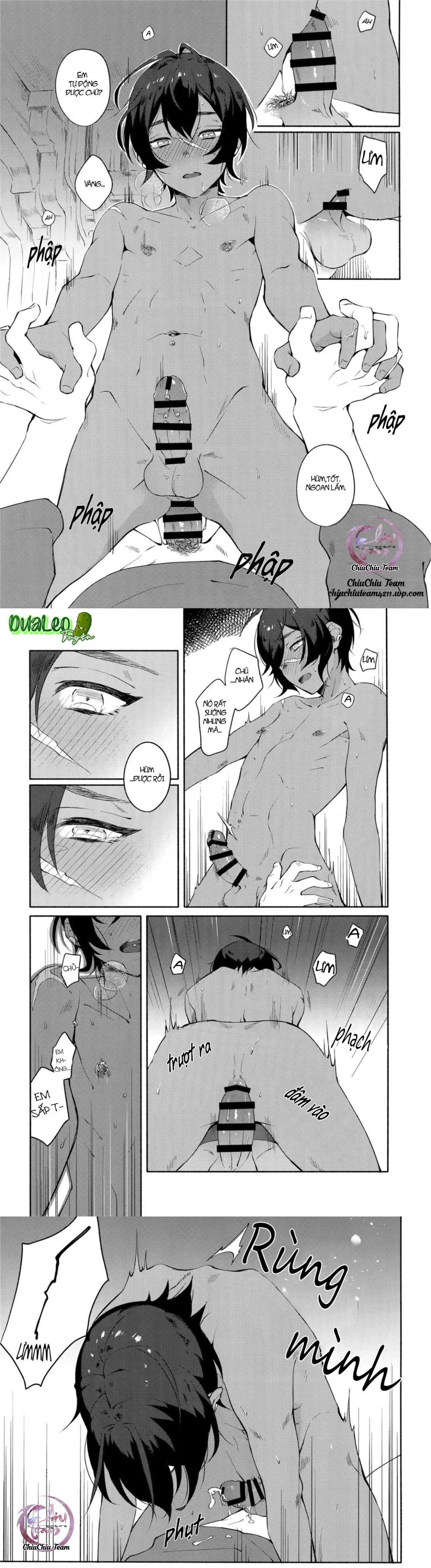 Hitotsu Nokorazu Anata ni Sasageru Chapter 1 Trang 6